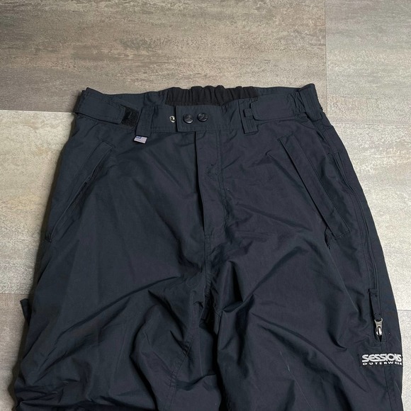 Sessions Womens Snowboard Pants Large - Picture 2 of 6